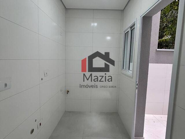 #MI40050 - Apartamento para Venda em Santo André - SP - 3