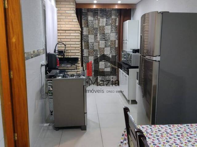 Cobertura para Venda em Santo André - 4