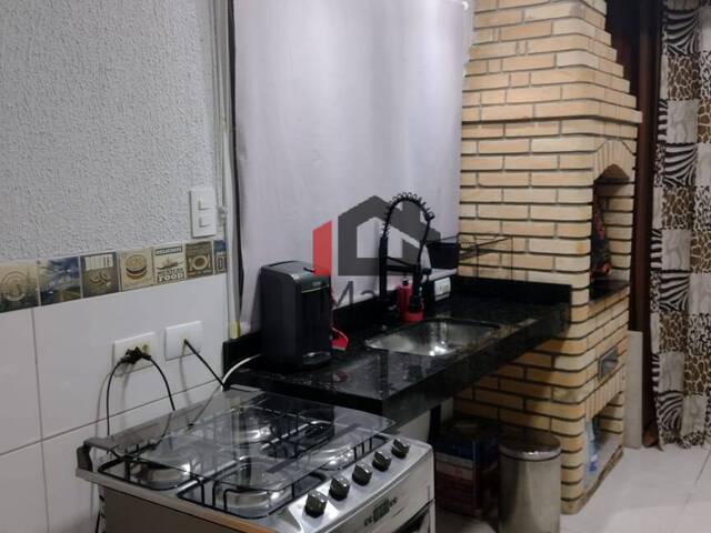 #MI40052 - Cobertura para Venda em Santo André - SP - 2