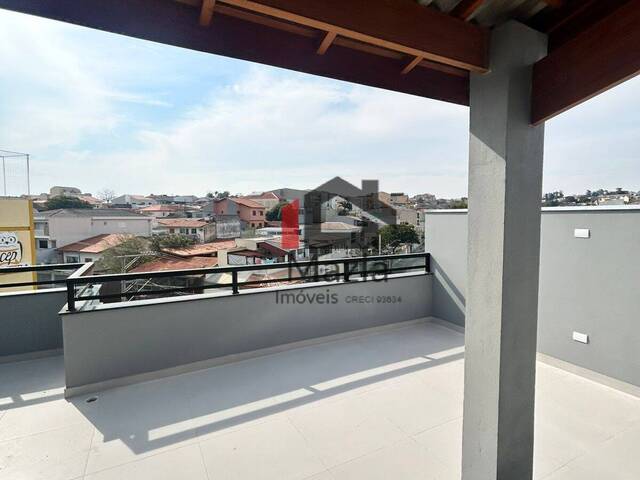 #MI40053 - Cobertura para Venda em Santo André - SP - 2