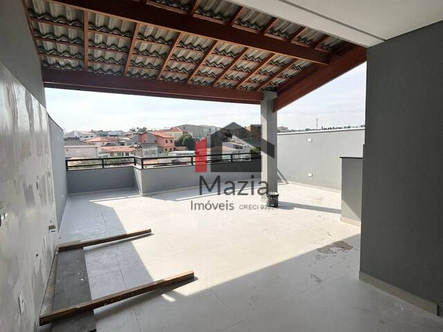 #MI40053 - Cobertura para Venda em Santo André - SP - 3