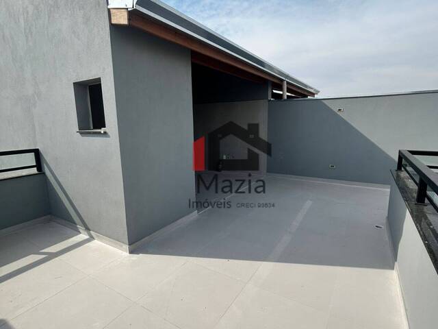 Cobertura para Venda em Santo André - 5