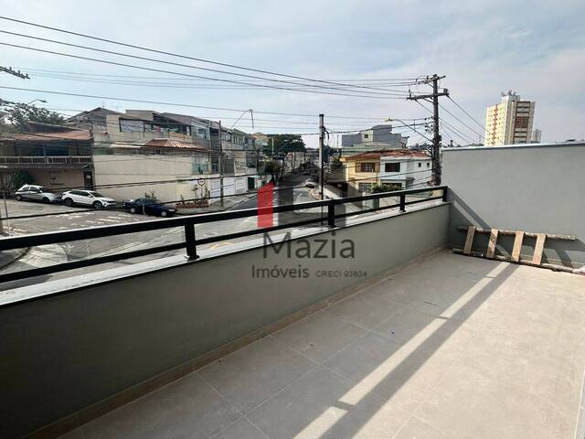 #MI40055 - Apartamento para Venda em Santo André - SP