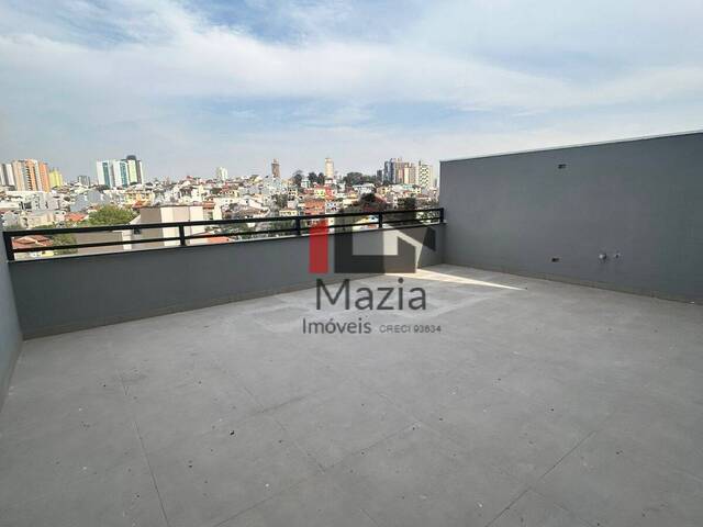 #MI40056 - Apartamento para Venda em Santo André - SP - 1