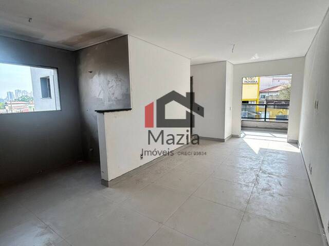 #MI40057 - Apartamento para Venda em Santo André - SP - 2