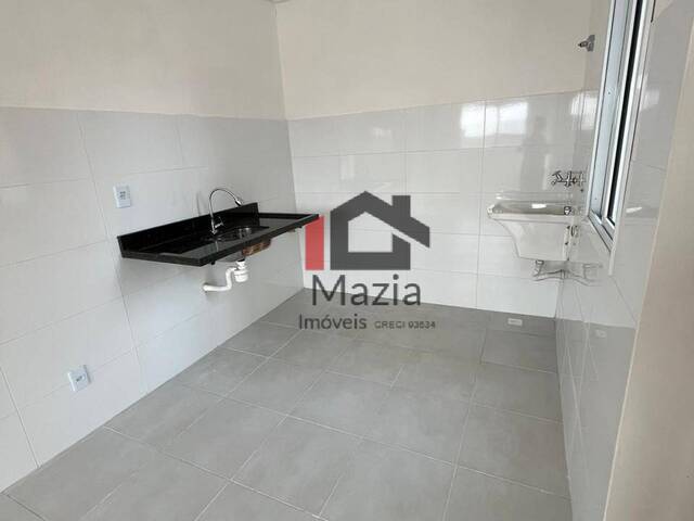 #MI40059 - Apartamento para Venda em Santo André - SP - 2