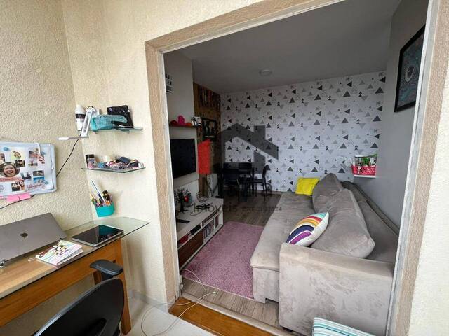 #MI40060 - Apartamento para Venda em São Bernardo do Campo - SP - 2