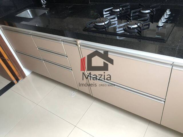 #MI40063 - Apartamento para Venda em Santo André - SP - 2