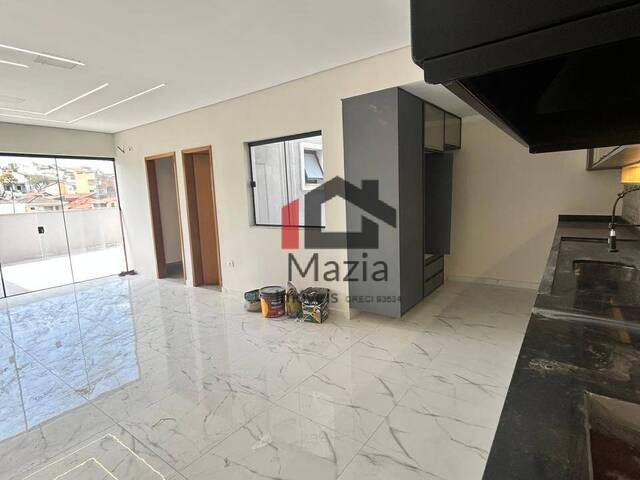 #MI40065 - Cobertura para Venda em Santo André - SP