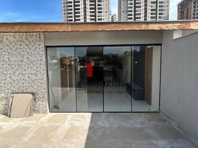 #MI40066 - Cobertura para Venda em Santo André - SP - 2