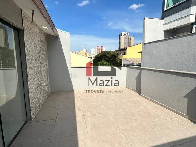 Cobertura para Venda em Santo André - 4