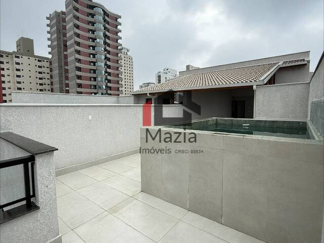 #MI40069 - Cobertura para Venda em Santo André - SP - 3