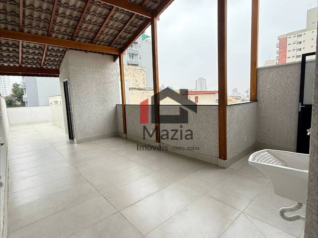 #MI40070 - Cobertura para Venda em Santo André - SP