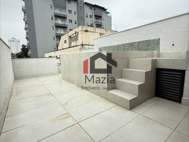 #MI40070 - Cobertura para Venda em Santo André - SP