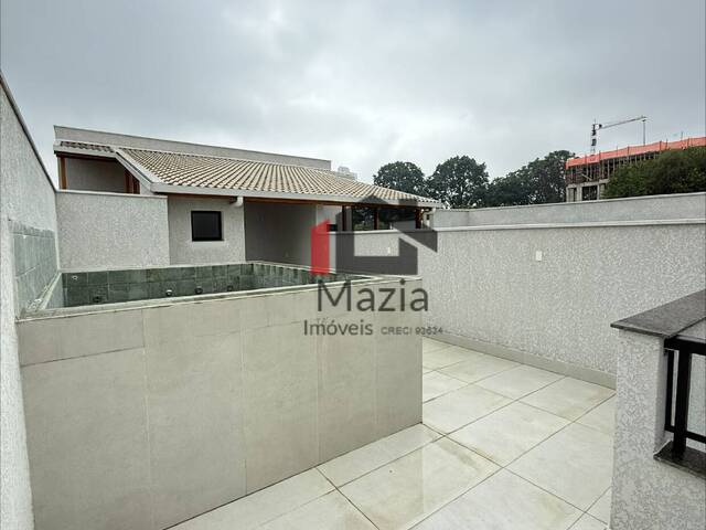 Cobertura para Venda em Santo André - 5