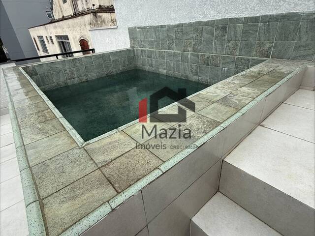 #MI40070 - Cobertura para Venda em Santo André - SP