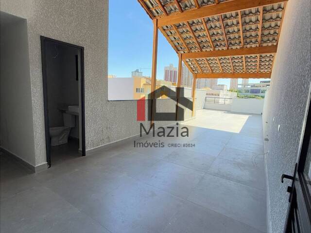 #MI40071 - Cobertura para Venda em Santo André - SP - 3