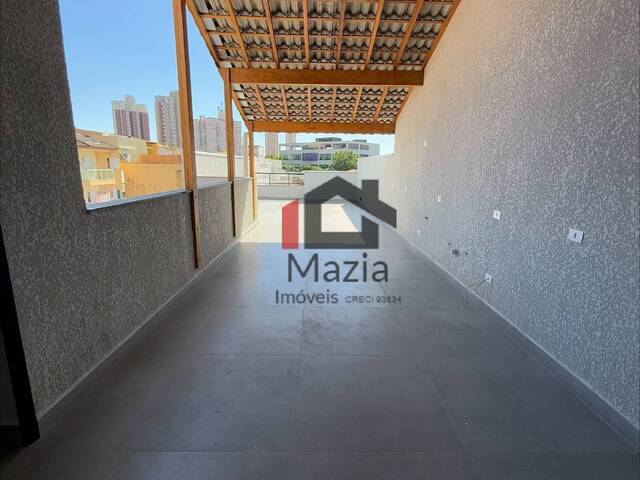 #MI40071 - Cobertura para Venda em Santo André - SP - 2