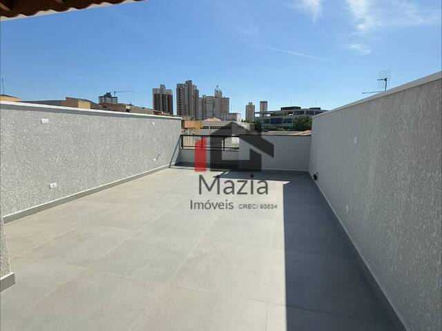 Cobertura para Venda em Santo André - 4