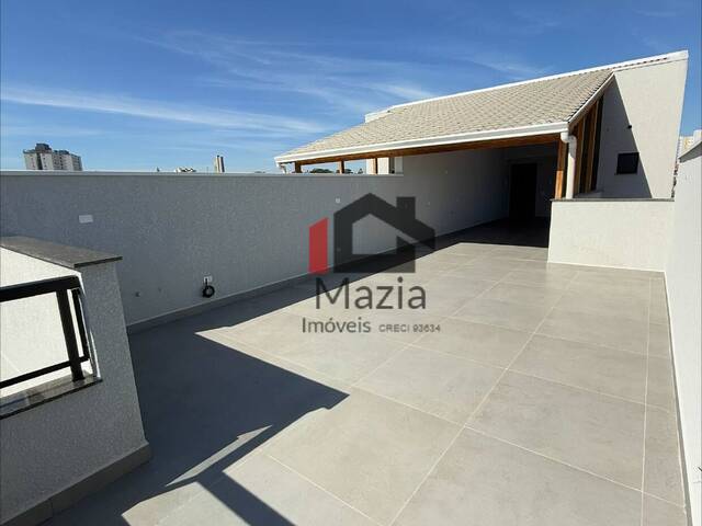 #MI40071 - Cobertura para Venda em Santo André - SP - 1