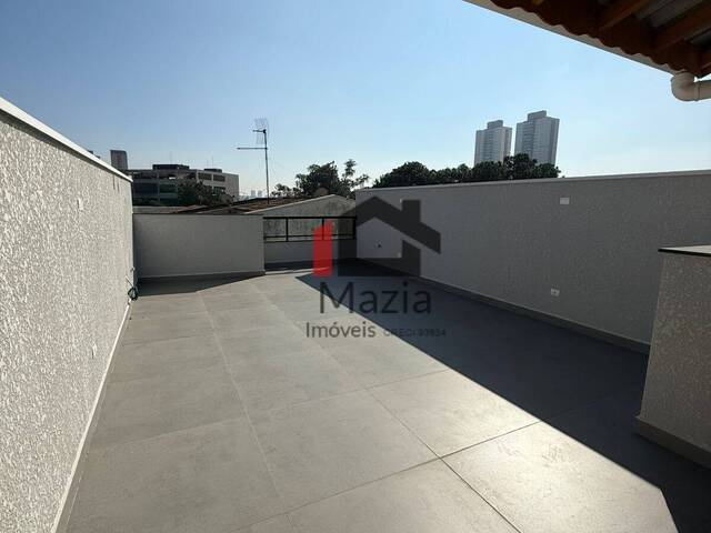 #MI40072 - Cobertura para Venda em Santo André - SP - 2