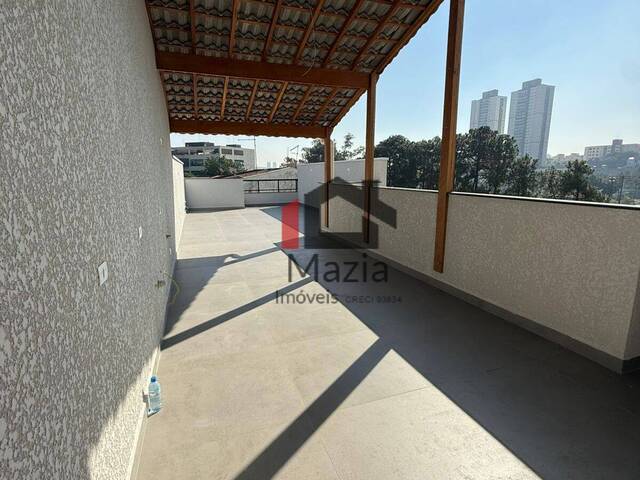 #MI40072 - Cobertura para Venda em Santo André - SP - 1