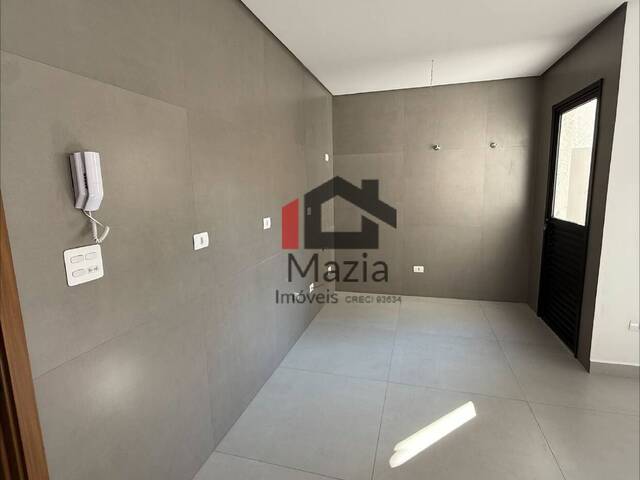 #MI40073 - Apartamento para Venda em Santo André - SP