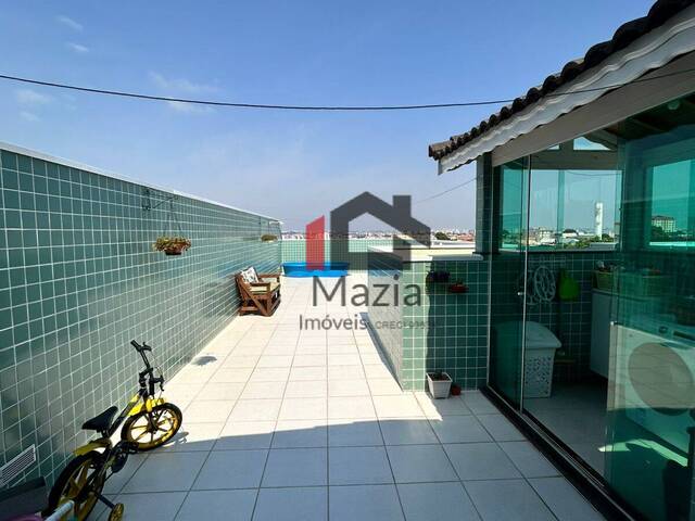 #MI40075 - Cobertura para Venda em Santo André - SP