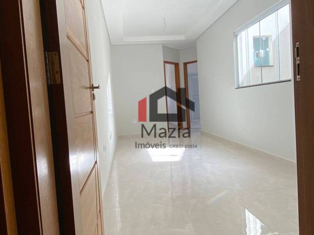 #77 - Apartamento para Venda em Santo André - SP